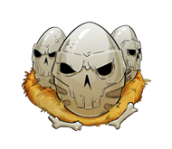 Яйцо призыва скелета