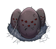 Яйцо призыва паука